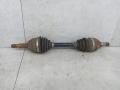 полуось передняя левая (приводной вал, ШРУС) Opel Astra H 2007, 1.7 л., 13214836 - фото №5