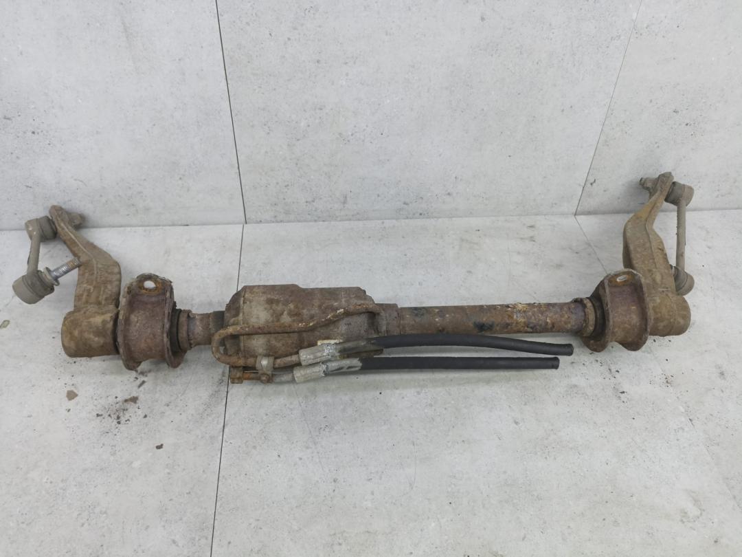 стабилизатор подвески (поперечной устойчивости) Land Rover Range Rover Sport 2 поколение 2016, DPLA5E484AC - фото №1