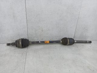 полуось передняя правая (приводной вал, ШРУС) Mercedes-Benz GLE W166 (2015 - 2018), A1663301300