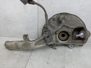 кулак поворотный левый Mercedes-Benz GLE W166 2017, A16609, A1663300920