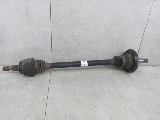 полуось задняя (приводной вал, ШРУС) Mercedes-Benz GLE W166 2017, A1663506800