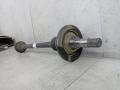 полуось задняя (приводной вал, ШРУС) Mercedes-Benz GLE W166 2017, A1663506800 - фото №4