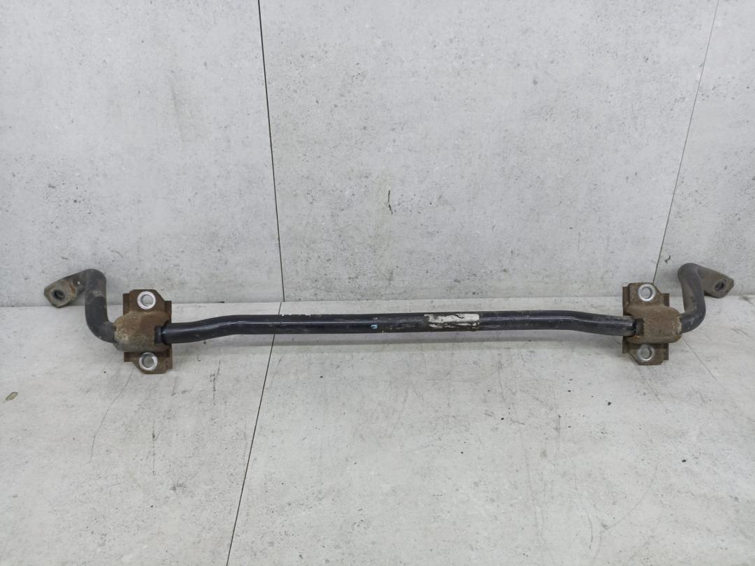 стабилизатор подвески задний Mercedes-Benz GLE W166 2017, A1663260165, A1663260365 - фото №1