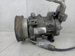 компрессор кондиционера Renault Clio 3 поколение 2007, 8200953359