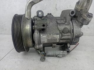 компрессор кондиционера Renault Clio 3 поколение 2007, 8200953359