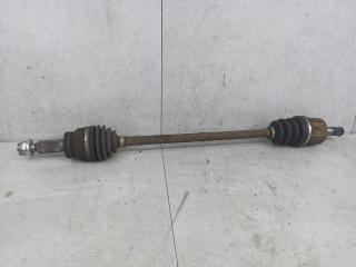 полуось задняя (приводной вал, ШРУС) Nissan Murano Z50 2005, 39600CA000