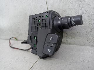 переключатель подрулевой (стрекоза) Renault Scenic 2 поколение (2003 - 2006), 61880052