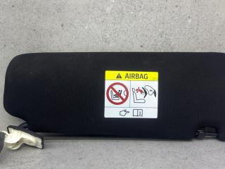 козырек солнцезащитный BMW 5 серия F07/F10/F11 (2009 - 2013), 6905983