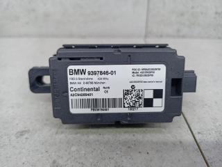 блок радио BMW X5 F15 2014, 9397846