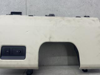 накладка на торпедо (консоль) Jaguar XF X250 (2007 - 2011), 6W83-044F08