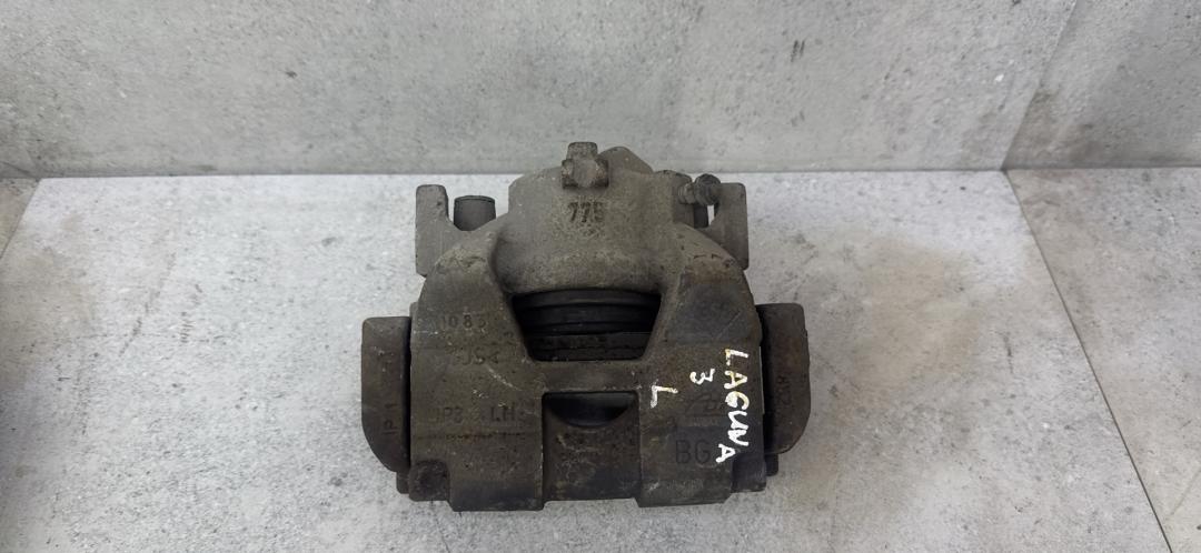 суппорт передний левый Renault Laguna 3 поколение (2007 - 2012), 410110001R - фото №1