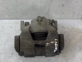 суппорт передний левый Renault Laguna 3 поколение (2007 - 2012), 410110001R