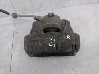 суппорт передний правый Renault Scenic 3 поколение 2012, 410111495R