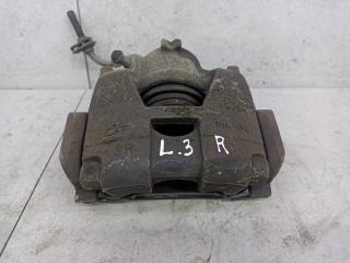 суппорт передний правый Renault Laguna 3 поколение 2010, 410110001R