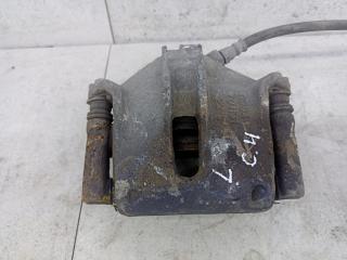 суппорт передний левый Citroen C4 2 поколение 2015, 0204Y01131