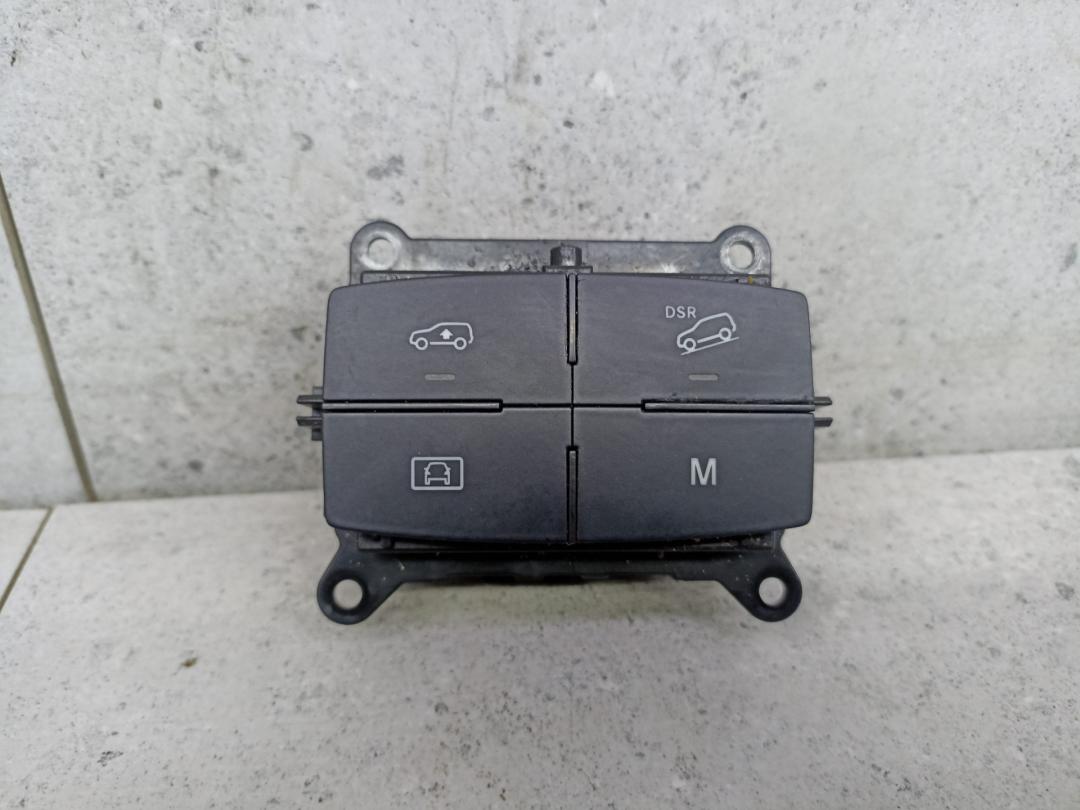 блок управления подвеской Mercedes-Benz GLE Coupe C292 2017, A2929050300 - фото №1