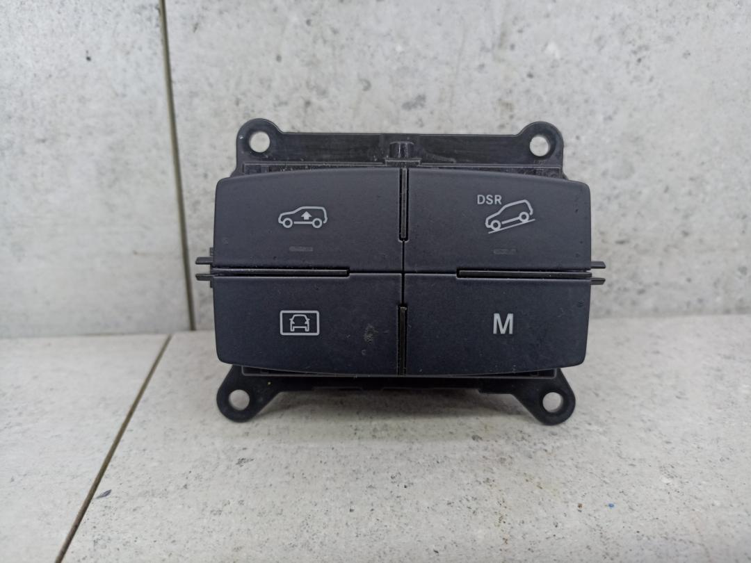 блок управления подвеской Mercedes-Benz GLE Coupe C292 2017, A2929050300 - фото №1