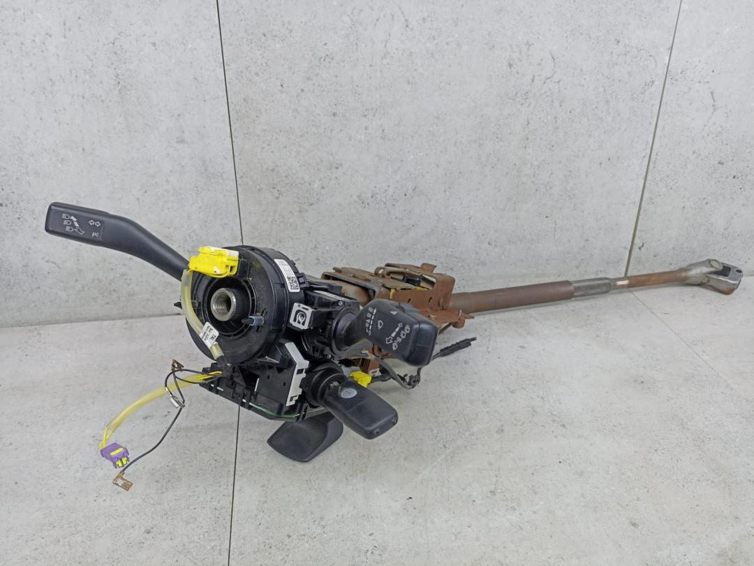 рулевая колонка Volkswagen Caddy 3 поколение 2008, 1K0953549, 1K0959653C, 1K0953503FK, 1K0953513E, 1K0953519H, 1K0905865 - фото №1