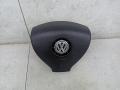 подушка безопасности водителя Volkswagen Caddy 3 поколение 2008, 2K0880201 - фото №4