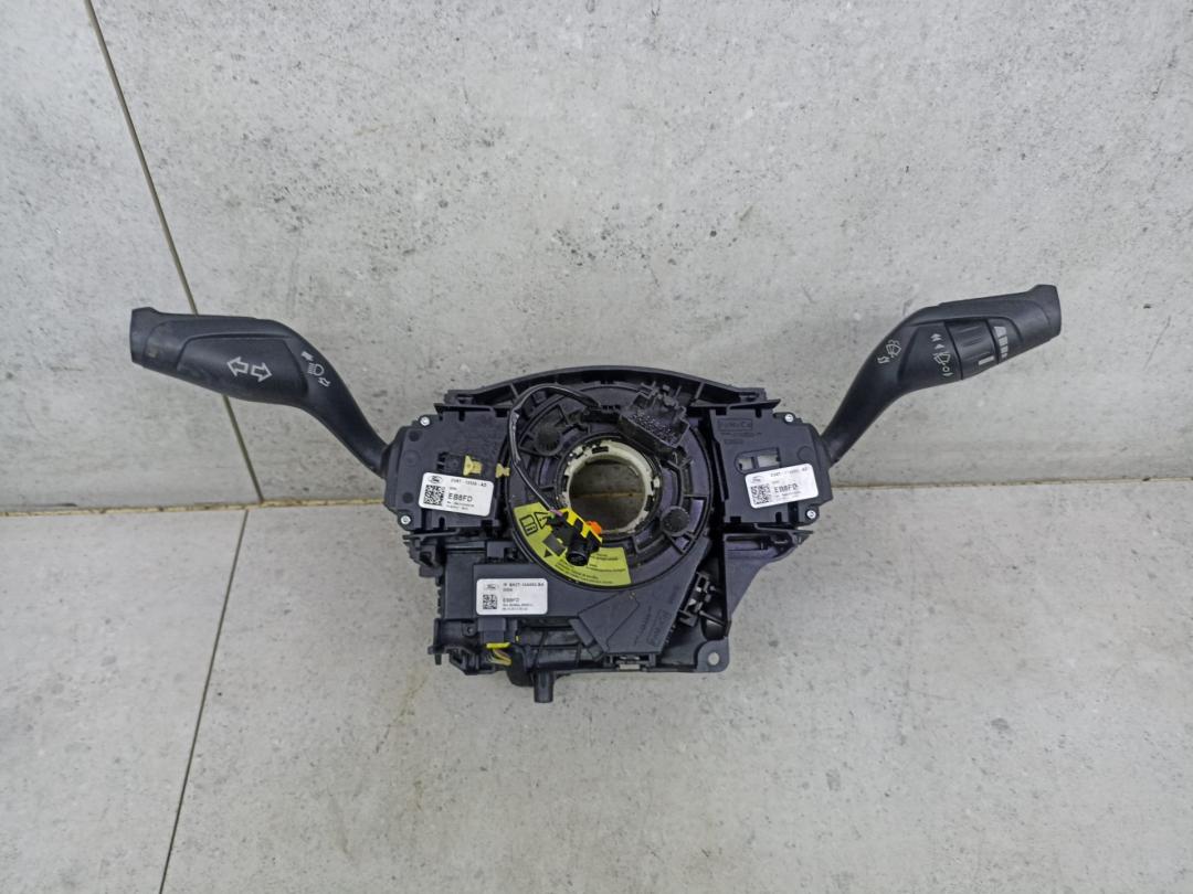 переключатель подрулевой (стрекоза) Ford Transit 8 поколение 2013, BK2T14A664BA, CV6T17A553AD, CV6T13335AD, BK2T13N064CC, BK2T3F944BB - фото №1