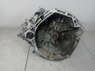 КПП механическая (МКПП) Renault Scenic 2 поколение [рестайлинг] 2008, TL4002