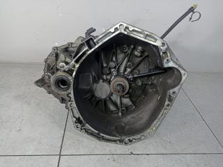 КПП механическая (МКПП) Renault Megane 3 поколение 2011, 1.5 л., TL4, TL4022