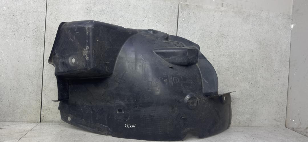 защита арок передняя правая (подкрылок) Renault Master 3 поколение (2010 - 2014), 638320007R - фото №1