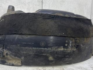 защита арок задняя правая (подкрылок) Mercedes-Benz GLE W166 (2015 - 2018), A1668841422