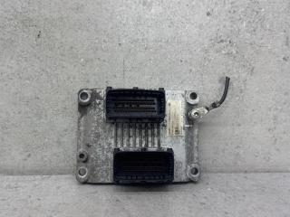 блок управления двигателем Opel Corsa D [рестайлинг] (2010 - 2011), 0261201212