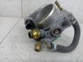 заслонка дроссельная Opel Astra H 2007, 55562380 - фото №2