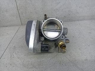 заслонка дроссельная Opel Astra H 2007, 55562380