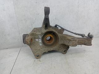 кулак поворотный левый Renault Scenic 3 поколение 2012, 400150083R