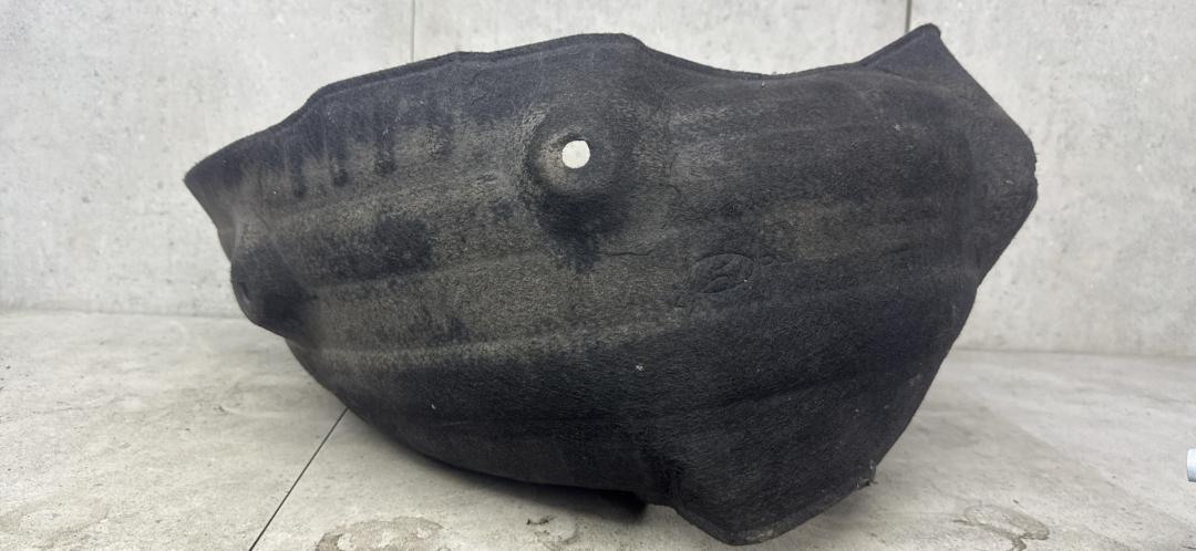 защита арок задняя правая (подкрылок) Hyundai Tucson 3 поколение (2015 - 2018), 86822D7500 - фото №1