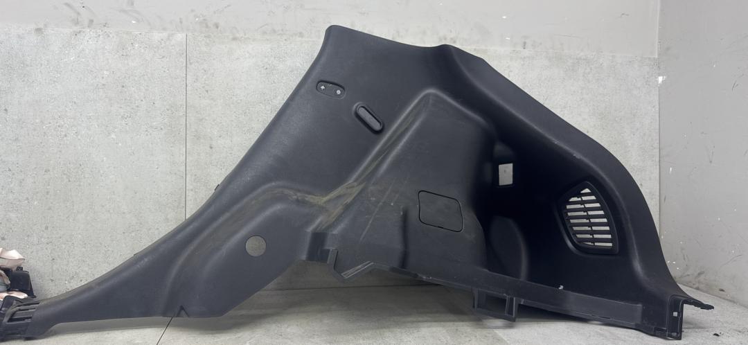 обшивка багажника Nissan Juke YF15 (2010 - 2014), 849501KB0A - фото №1