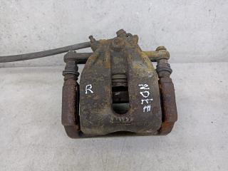 суппорт передний правый Nissan Note E11 2009, 41001AH60A