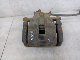 суппорт передний левый Nissan Note E11 2009, 41011AX60A