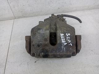 суппорт передний левый Audi A3 8P [рестайлинг] 2005, 1K0615123E