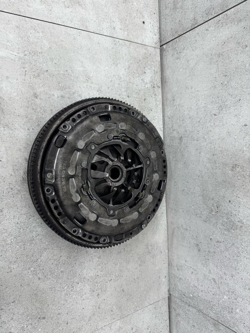 комплект сцепления Volkswagen Transporter T5 2009, 1.9 л., 600016900 - фото №1