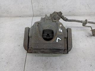 суппорт передний левый Citroen C5 1 поколение [рестайлинг] 2005, 4401R6