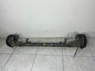 балка подвески задняя Volkswagen Crafter 2 поколение 2021, 2N0501101C, 2N0501103A