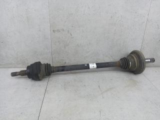 полуось задняя (приводной вал, ШРУС) Mercedes-Benz GLE W166 2017, A1663506800