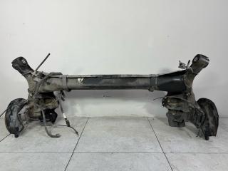 балка подвески задняя Renault Kadjar 1 поколение 2018, 555014EA0A