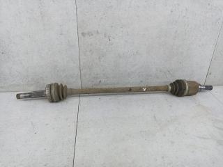 полуось задняя (приводной вал, ШРУС) Nissan Qashqai 1 поколение 2007, 39600JD60B