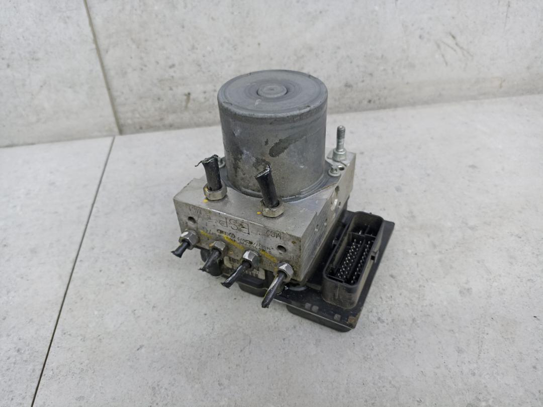 блок ABS Bentley Flying Spur 2 поколение 2015, 3W2612105H - фото №1