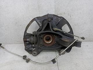 кулак поворотный левый Volkswagen Crafter 2 поколение 2021, 2N0407257B, 2N0407621D, 2N0615311