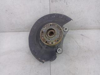 кулак поворотный правый Volkswagen Passat CC 1 поколение 2012, 3C0407258