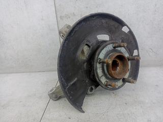 кулак поворотный левый Opel Astra J 2010, 13319480