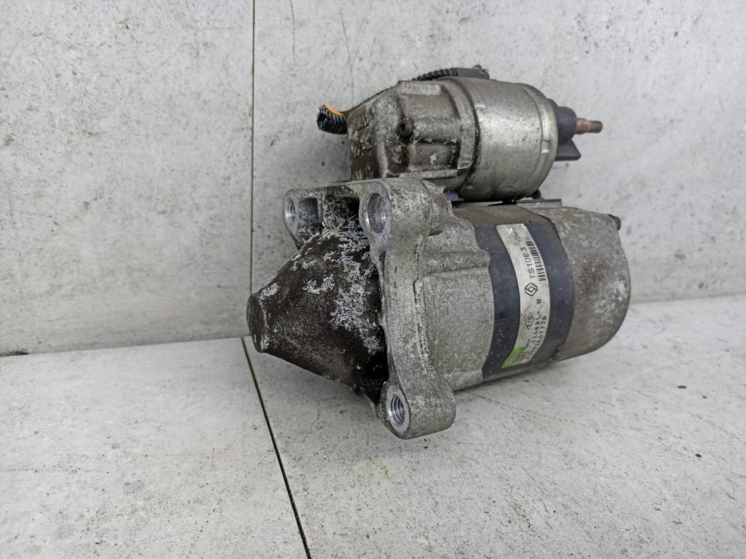 стартер Renault Megane 2 поколение 2006, 8200266777B - фото №1