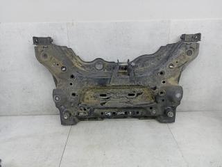 балка подвески передняя (подрамник) Renault Scenic 4 поколение 2018, GT4783R, 544014631R