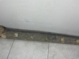 накладка на порог Renault Duster 1 поколение (2010 - 2015), 764264932